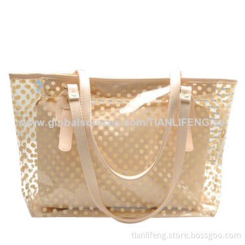 Ladies' Colorful Beauty Beach Bag